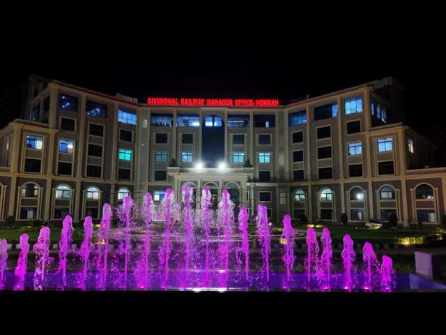 howrah DRM new office