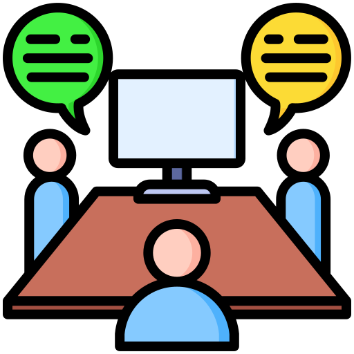 team meeting